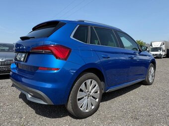 Škoda Kamiq 1.0 Style 81kW M6 - SK auto, 1.maj. full výbava - 6