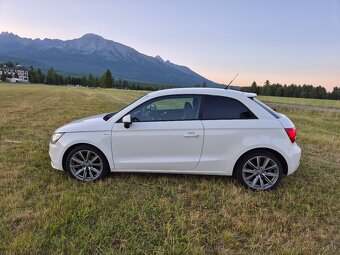 Audi a1 - 1,6TDi - 6