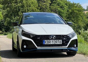 Hyundai i20 N20 1.6 T-GDi N Performance 2 204PS 18000km / MT - 6