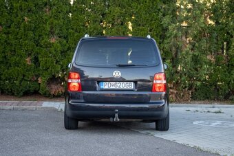 Volkswagen Touran 1.9 TDi DSG /aj na splátky/ - 6