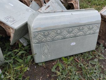 Kachľová pec - 6