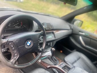 BMW x5 e53 3.0d - 6