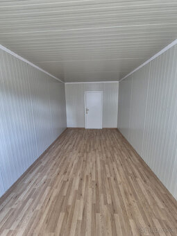 Lodný kontajner/skladacia konstrukcia 6x3x2,8, cela SR - 6