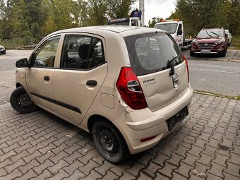 Hyundai i10 1.1 48kw 2013 bez TP - 6