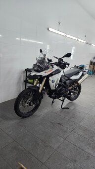 Bmw f800gs - 6