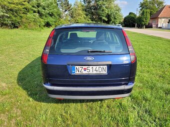 Ford Focus kombi - 6