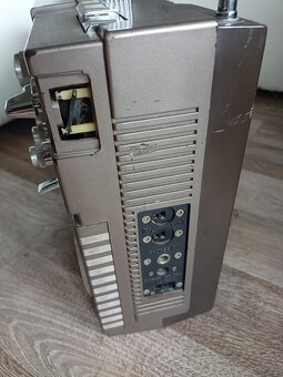 Maximal 1040 radiomagnetofon retro kazeťák - 6