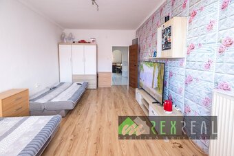 Predaj 2 izbového bytu s balkónom, Veľký Krtíš. - 6