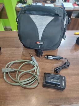 zrkadlovka Sony SLT-A58 +objektív 18-55 - 6