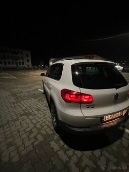 Volkswagen Tiguan 2.0 TDI 4x4 2011 - 6
