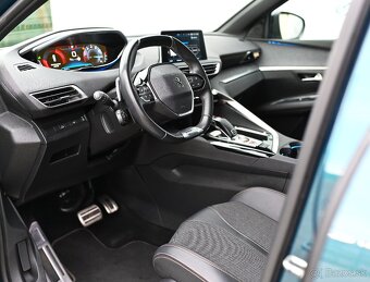 Peugeot 5008 1.6 PureTech 180k GT Line EAT8 - 6