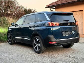 Predám Peugeot 5008 1.5 BlueHDi 130k Allure A/T (7 miestne) - 6