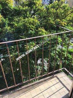 2 izb. byt + parkovacie miesto, ul. Milosrdenstva, Juh, 56m2 - 6