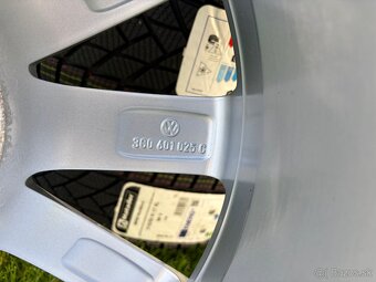 č.08 Zimná sada VW PASSAT B8 215/55 R17 - 6