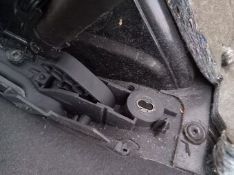 Kastlik spolujazdca audi a4 b6 b7 - 6
