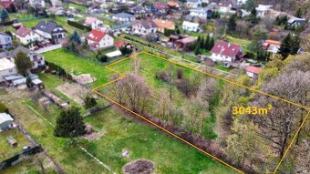 POZEMOK s PROJEKTOM na VÝSTAVBU DVOCH RD, KOŠICE-PEREŠ - 6