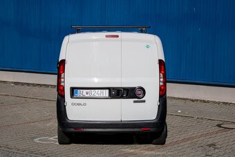 Fiat Dobló 1.4i LPG, 70kW / AJ NA SPLÁTKY / PROTIÚČET / - 6