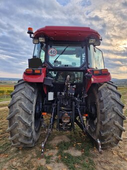 Case Farmall 85 A s čelným nakladačom TRAC-LIFT - 6