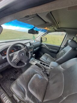 Nissan Navara d40 - 6