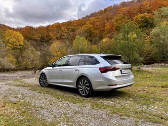 Škoda Octavia 2.0 TDI DSG - 6