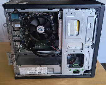 Počítač HP ProDesk 400 G3 SFF - i5 6500 / 16GB DDR4 - 6