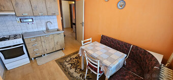 Byt 2+1 s loggiou na sídlisku Západ II, Smižany, okres SNV - 6