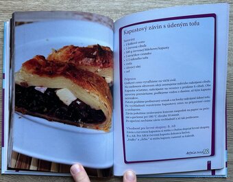 KNIHA Najedzte sa do štíhlosti 2 Antónia Mačingová ZA 5eur - 6