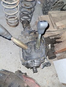 Rozpredám Pajero 2 - 6