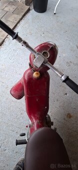 Predám jawa Pioner 555 - 6