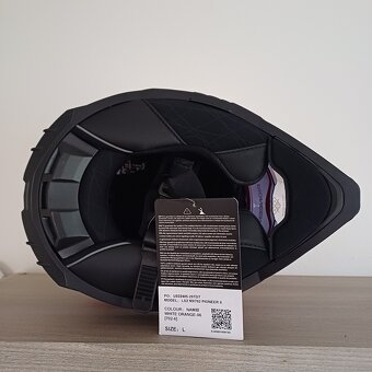 Enduro přilba LS2 MX436 PIONEER - 6