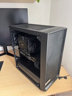 PC Zostava 2700X, GTX 1080 Ti - 6
