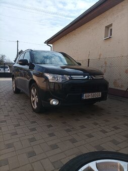 Mitsubishi Outlander 3 2.2 110kw 4x4 - 6