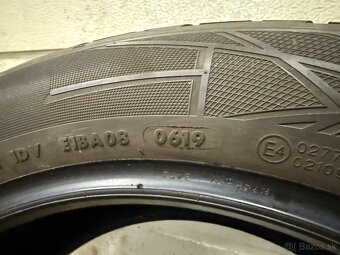 205/55 R17 zimné Vredestein 6mm - 2ks - 6