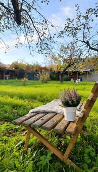 Rodinný dom v Nitrianskom Pravne,pozemok 1611m2+garáž,dielňa - 6