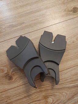 Predám autosedačku - 6