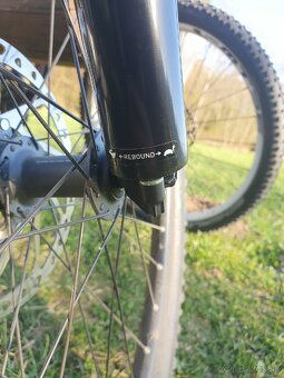 Celoodpruzeny bicykel canyon racing fs30 - 6