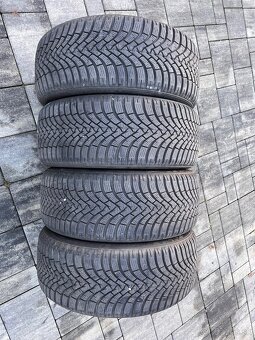 Zimné pneumatiky 215/45 r17 - 6