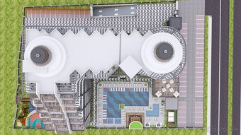 Apartmány s výhľadom na more a súkromnou plážou v Lefke Seve - 6