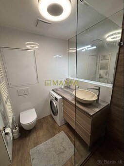 1 izbový apartmán v projekte Tehelné pole na ulici Bajkalská - 6