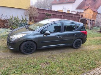 Predám Peugeot 207 SW 1,4 i 74 kw - 6
