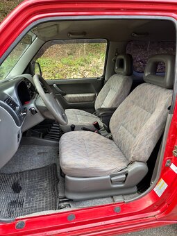 Suzuki Jimny 1.3 4x4 - 6