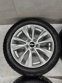 ORIGINÁLNÍ ALU SADA KIA R17 - 6