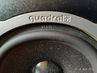 JBL TLX 40...6ohm...125W...200mm basaky - 6