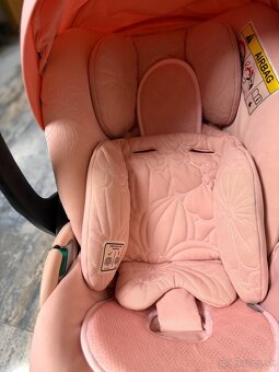 Cybex Autosedačka Simply pink - 6
