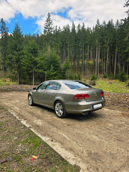 VW Passat 2.0 TDI 4motion - 6