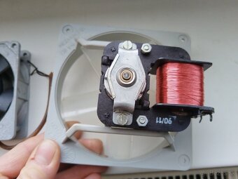 Axiálny ventilátor 220V - 6