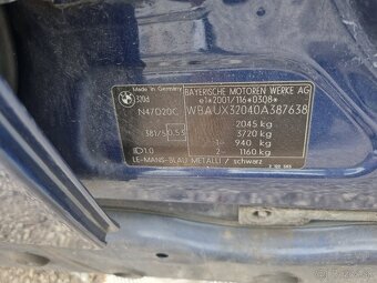 Predam ND na BMW e90, e91, e81, e87, e83, f10, f30 - 6