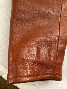 Dámske kožené sáčko - 6