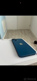 iPhone 13 – 256 GB – modrý - 6