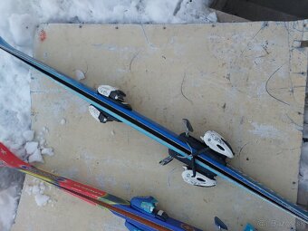 Lyže 130-140cm - 6